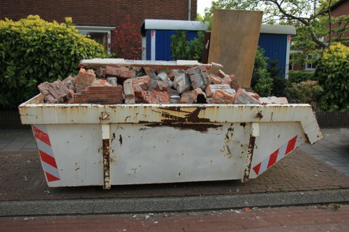 House Clearance Radlett team at work