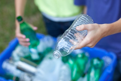 Safe disposal of loft items